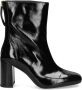 Unisa Stijlvolle Unity Schoenen Black Dames - Thumbnail 1