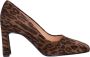 UNISA Pumps Dames Waba Maat: 39 Materiaal: Suède Kleur: Bruin - Thumbnail 2