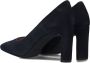 UNISA Pumps Dames Waba Maat: 36 Materiaal: Suède Kleur: Blauw - Thumbnail 2