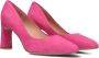 UNISA Pumps Dames Waba Maat: 37 5 Materiaal: Suède Kleur: Roze - Thumbnail 2
