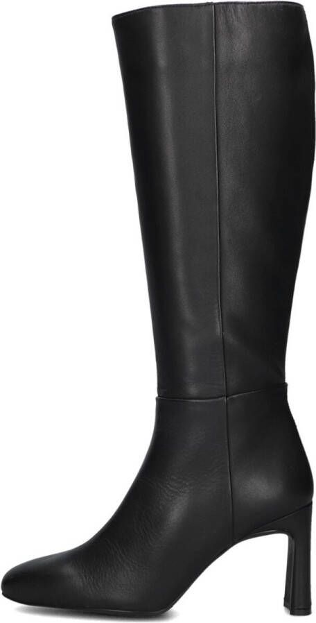 UNISA Hoge Laarzen Dames Wolcot Maat: 35 Materiaal: Leer Kleur: Zwart - Foto 3