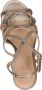 Unisa High Heel Sandals Bruin Dames - Thumbnail 1