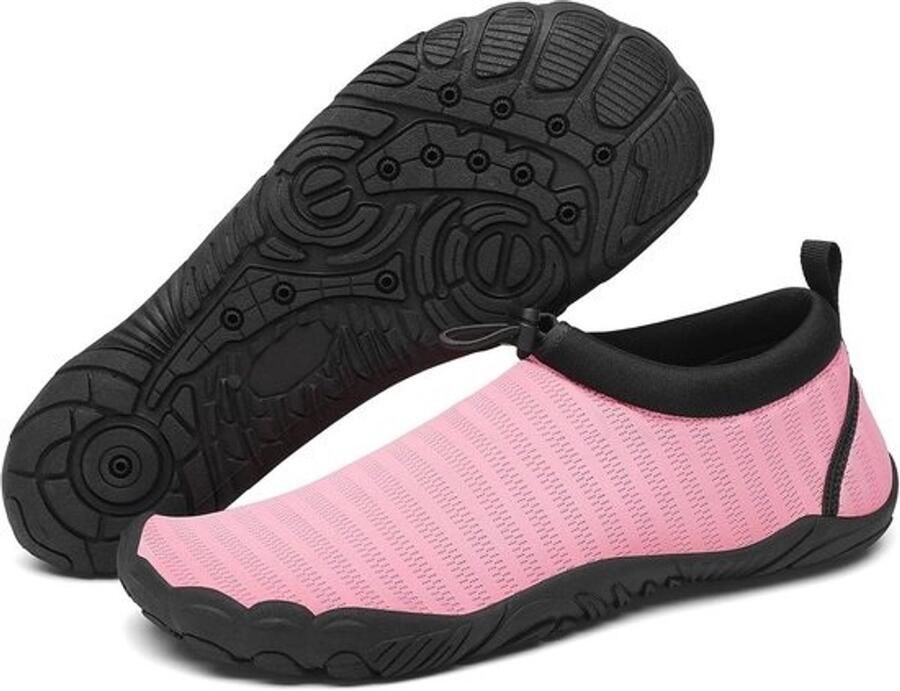 Uniseks Badslippers Antislip Quick-Dry Lichtgewicht Schoenen voor Strand en Watersporten