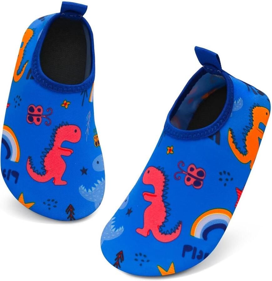 Uniseks-kind Zapatos de Agua Waterschoen