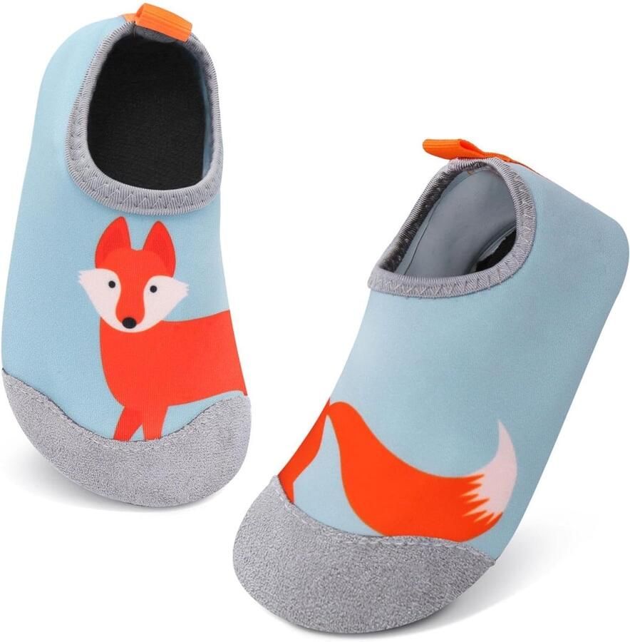 Uniseks-kind Zapatos de Agua Waterschoen