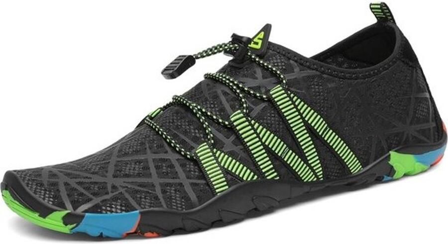 Uniseks waterschoenen ade d snel drogend antislip voor strand en watersporten