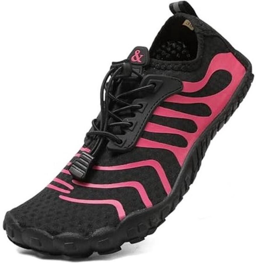 Uniseks waterschoenen lichtgewicht snel drogend en comfortabel voor strand en sport
