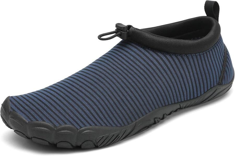 Unisex badschoenen licht ademend antislip blotevoetenschoenen met dikke zool