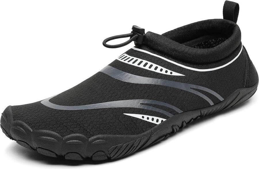 Unisex badschoenen licht ademend antislip blotevoetenschoenen met