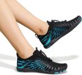 Unisex barefoot-schoenen — Maat M — Outdoor waterschoenen — Vijfvingerschoenen — Waadschoenen — Strandschoenen — Zwem- & fitnessschoenen — Fiets- & wandelschoenen — Trailrunning antislip outdoor — Stroomtrekking-schoenen — Duikschoenen - Blauw