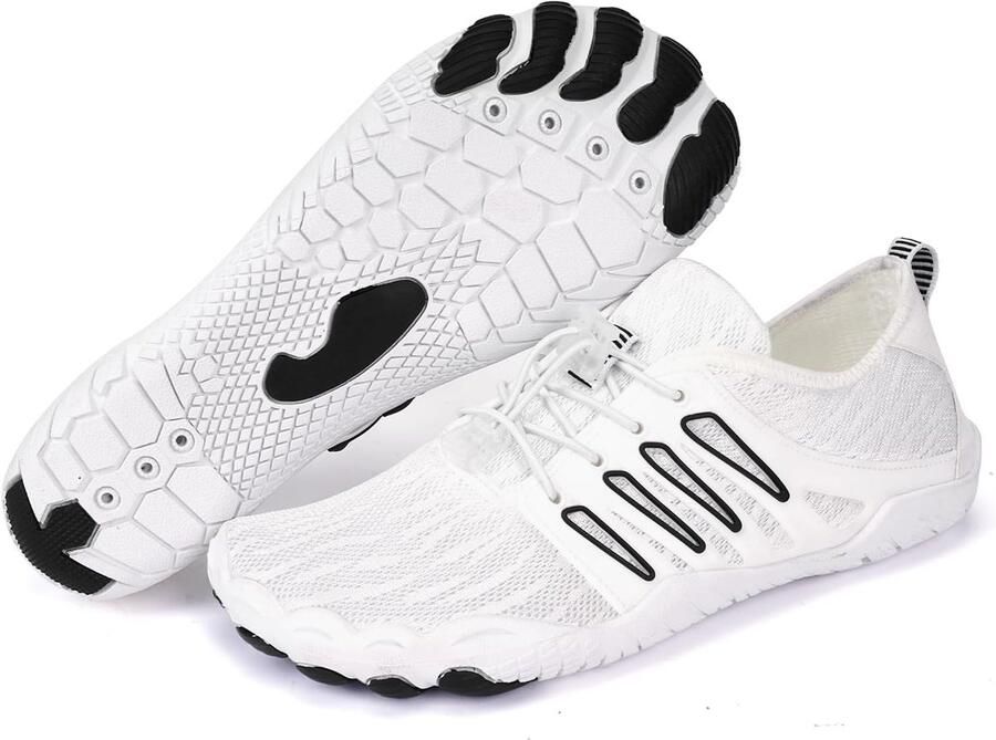 Unisex blotevoetenschoenen voor en waterschoenen
