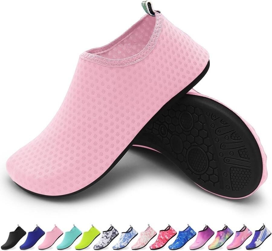 Unisex Waterdichte Schoenen voor Zwem Surfen en Wateractiviteiten Antislip en Sneldrogend