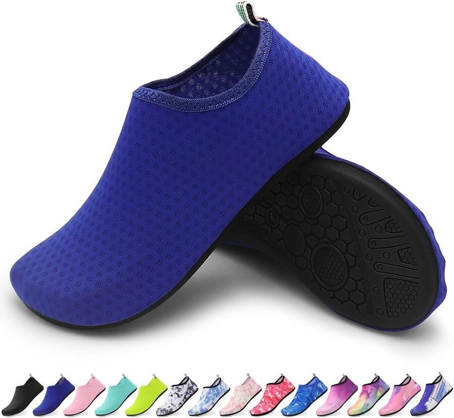 Unisex Waterdichte Schoenen voor Zwem Surfen en Wateractiviteiten Antislip en Sneldrogend
