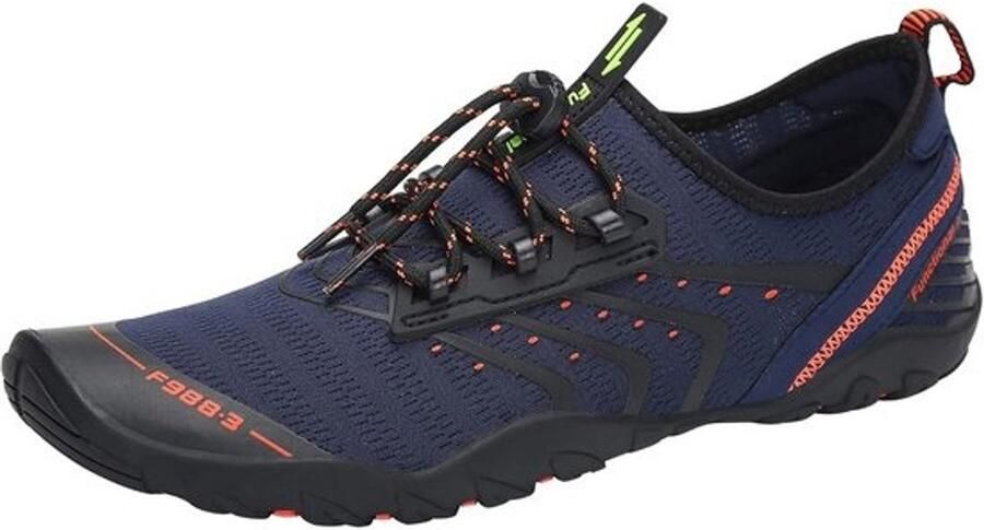Unisex Waterkleding Schoenen met Dikke Zool voor Strand en Watersport