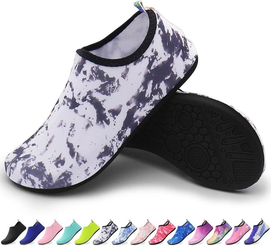 Unisex Waterschoenen voor Zwem Surfen en Wateractiviteiten Antislip Ultralicht en Sneldrogend
