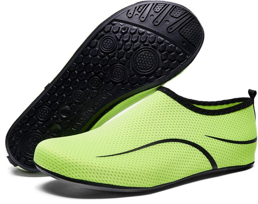 Unisex waterschoenen Zwem- watersport- & strandschoenen Sneldrogend Schoenen voor surfen & duiken Lichtgewicht Neopreen materiaal