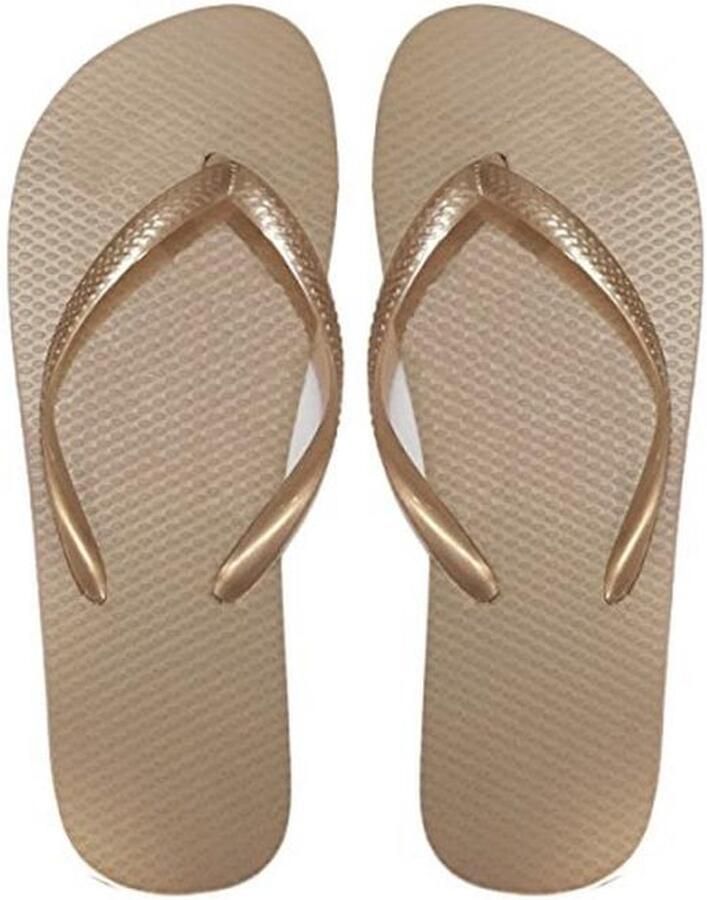Unisex Zomer Strand Flip Flops voor en