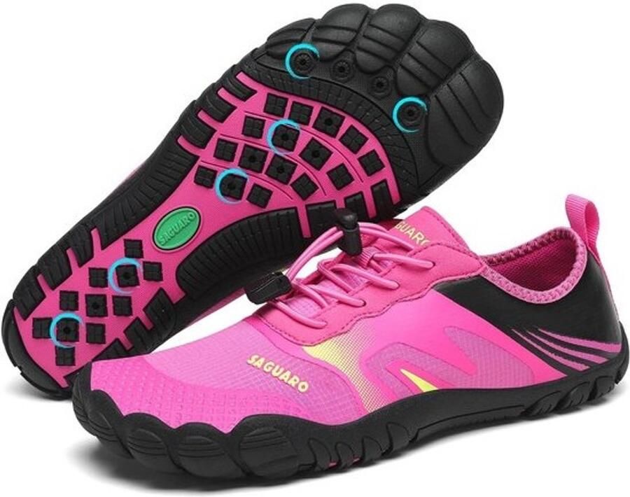Unisex zwemslippers ademend anti-slip
