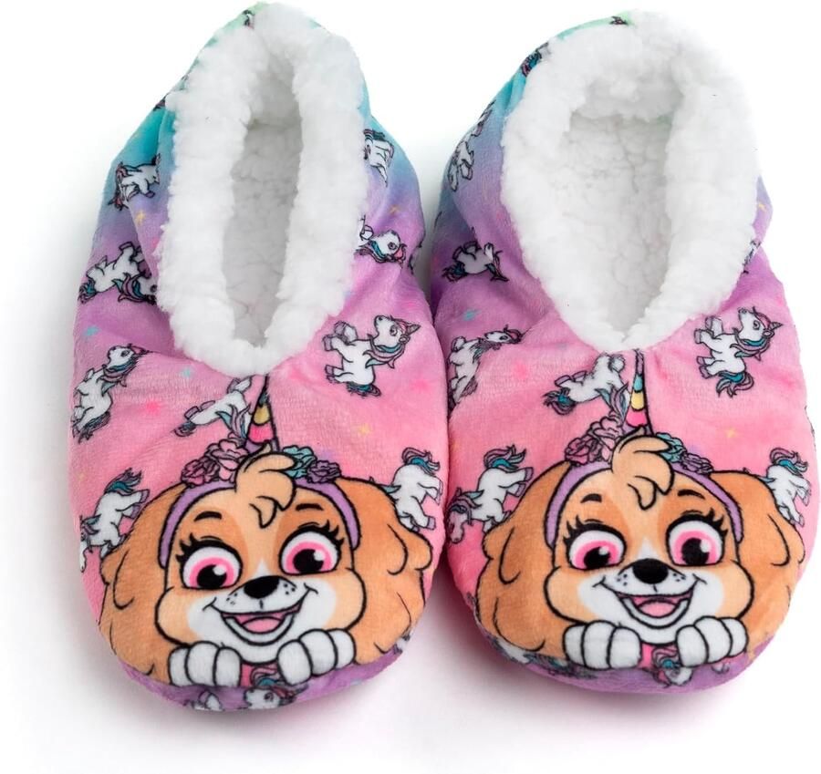 United Labels Paw Patrol Ballerina Pantoffels Kinderen Roze 31 34 Antislip