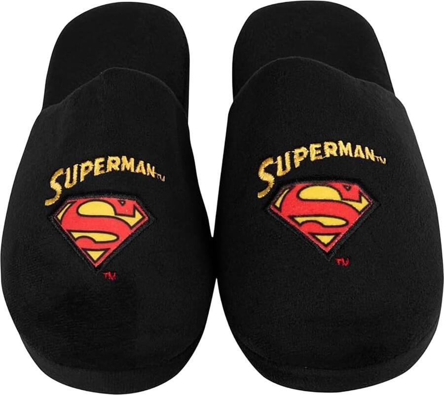 United Labels Super Pantoffels & Officiële DC Comics Slipper
