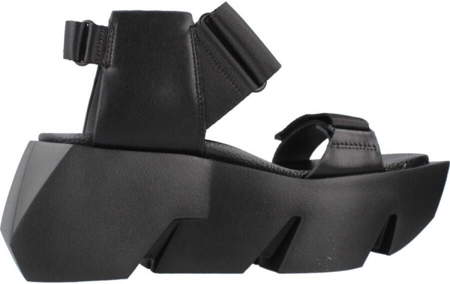 United Nude BULL RUN Zwart