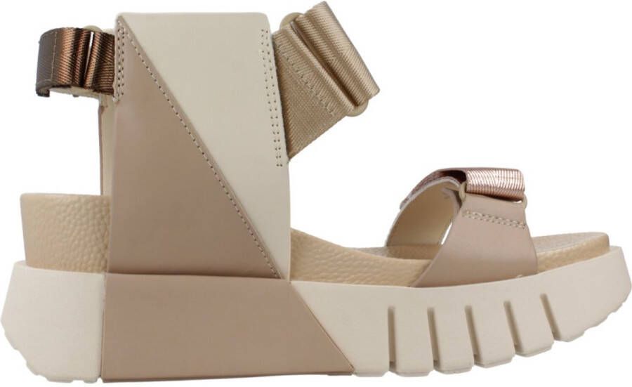 United Nude DELTA RUN Lichtbruin