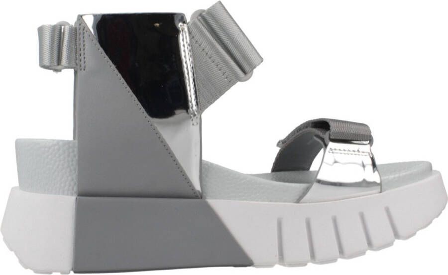 United Nude DELTA RUN Zilver