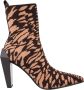 United Nude GEM SOCK HI Dierlijke Dr - Thumbnail 1