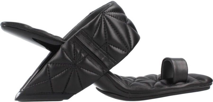 United Nude LOOP TOE HI Zwart