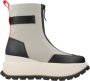 United Nude Roko Bootie II Gray Dames - Thumbnail 1