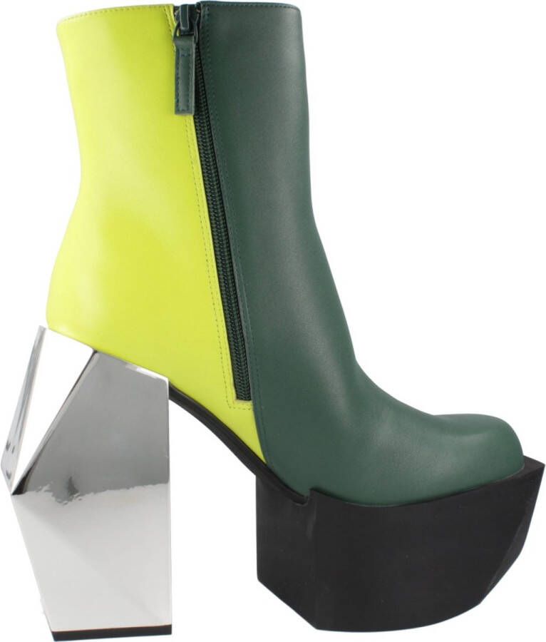 United Nude Stage Boot Green Dames