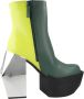 United Nude Stage Boot Green Dames - Thumbnail 1