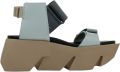 United nude Platte sandalen Bull Run - Multicolor