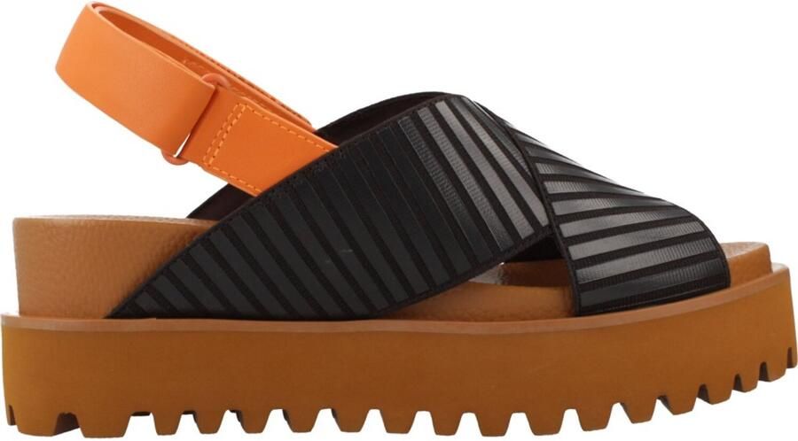 United nude Platte sandalen RICO X SANDALE
