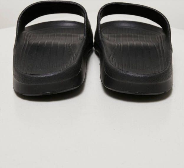 Urban classics Basic Slide Slippers 43 Shoes Zwart