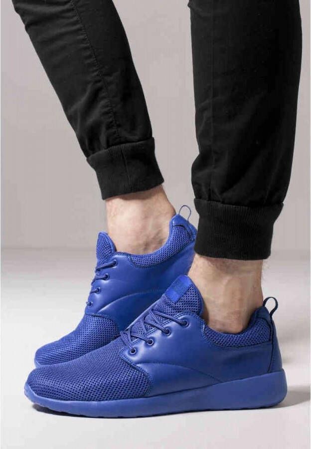 urban classics Sneakers 37 Shoes Light Runner Blauw