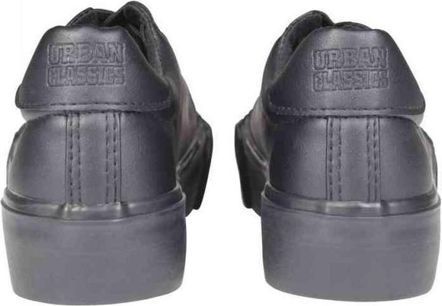 Urban classics Plateau sneakers 38 Shoes Plateau sneaker Zwart - Foto 2