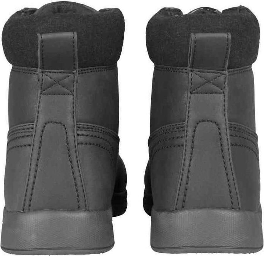 Urban classics Veterlaars 39 Shoes Runner Zwart - Foto 2