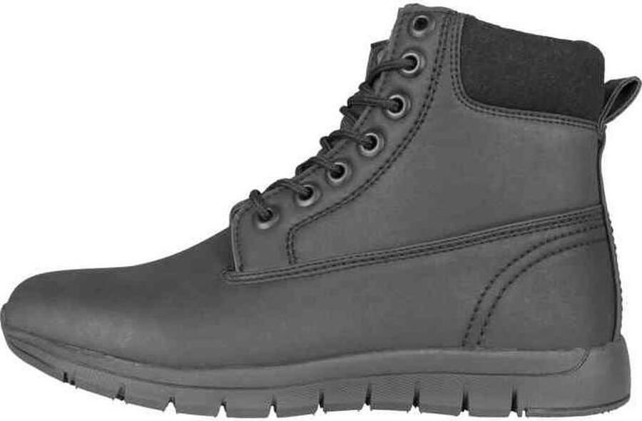 Urban classics Veterlaars 39 Shoes Runner Zwart - Foto 5