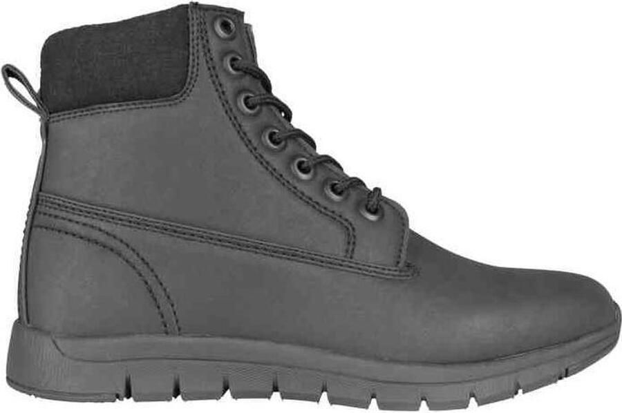 Urban classics Veterlaars 39 Shoes Runner Zwart - Foto 4