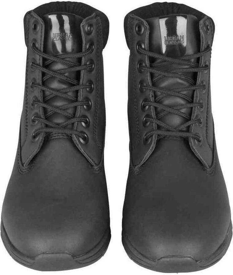Urban classics Veterlaars 39 Shoes Runner Zwart - Foto 3