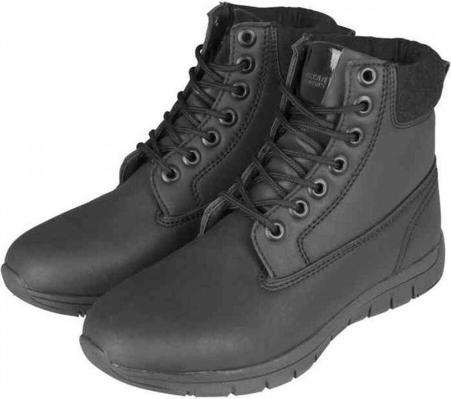 Urban classics Veterlaars 37 Shoes Runner Zwart