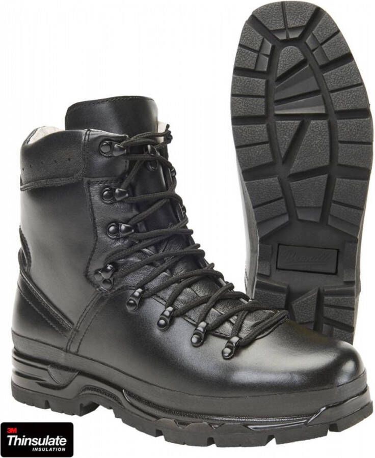 Urban classics Veterlaars 39 Shoes BW Mountain Zwart