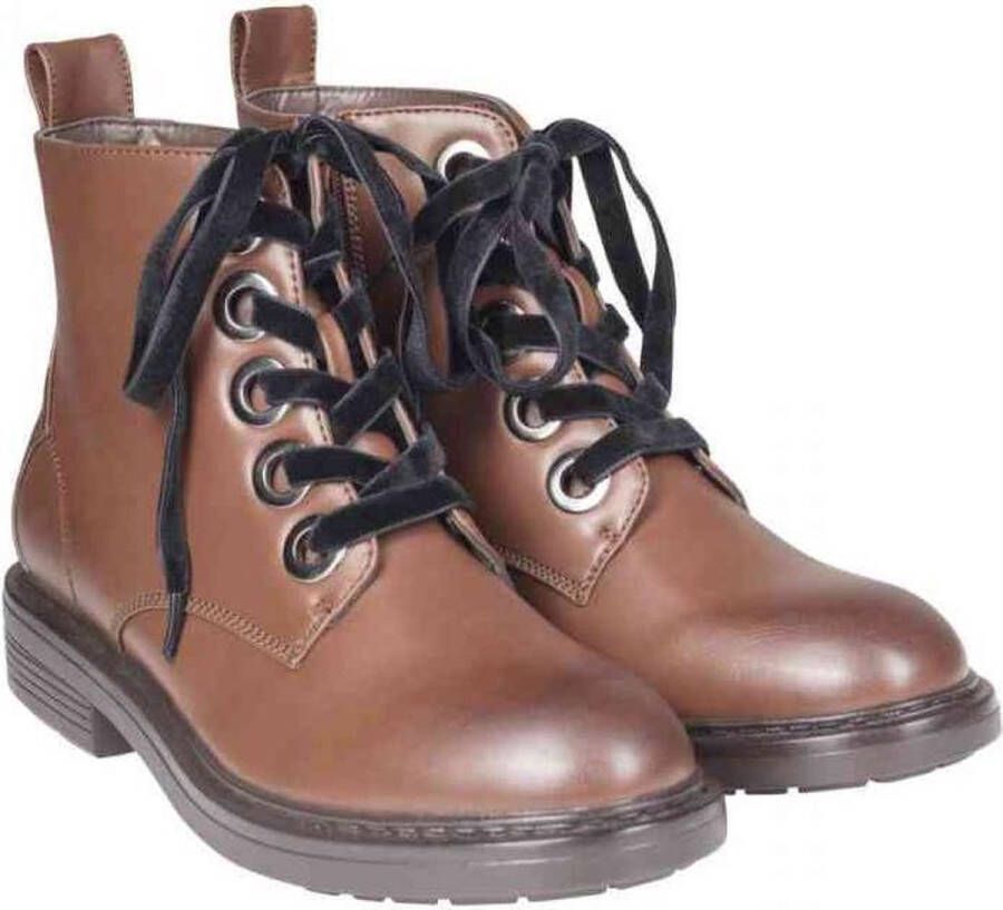 Urban classics Veterlaars 37 Shoes Velvet lace Bruin - Foto 1