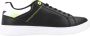 U.s. Polo Assn. Heren Sneakers Zwart Print Alle Seizoenen Zwart Heren - Thumbnail 1