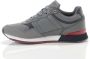 U.s. Polo Assn. Grijze Slip-On Sneakers met Sportieve Details Gray Heren - Thumbnail 1