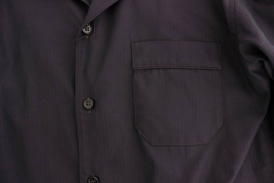 U.s. Polo Assn. Sportschoen met contrasterende details en logo Rood Heren