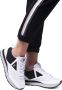 U.s. Polo Assn. Witte sneakers voor dames met sportief schoenontwerp Wit Dames - Thumbnail 1