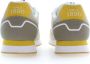 U.s. Polo Assn. Sportieve Beige Veterschoenen met Contrastdetails Beige Heren - Thumbnail 1