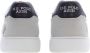 U.s. Polo Assn. Sportschoen met Contrasterende Details en Logo Grijs Heren - Thumbnail 1